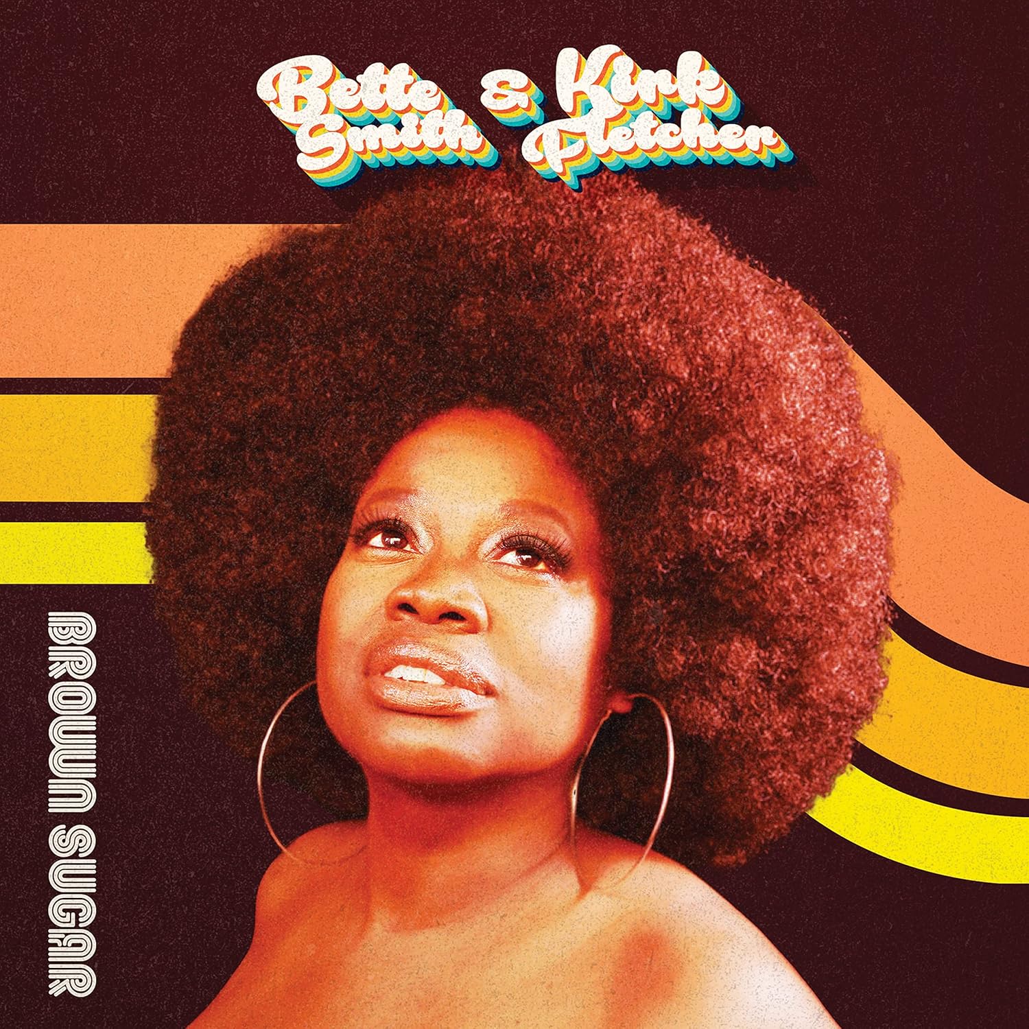 Bette Smith & Kirk Fletcher - Brown Sugar [7" vinyl 45]
